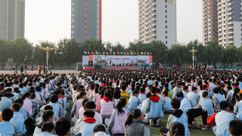 “守初心 暖民心 走向新生活”雄安新區文化惠民巡回演出圓滿落幕