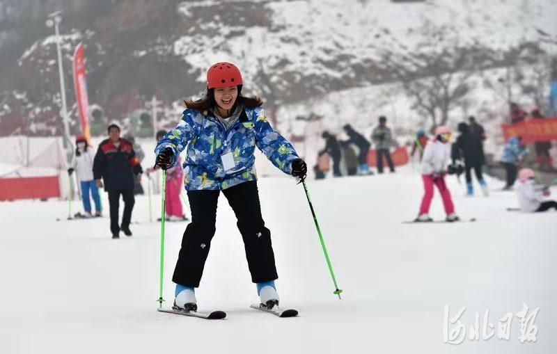 本雪季京津冀冰雪運(yùn)動(dòng)休閑體驗(yàn)季河北石家莊站活動(dòng)結(jié)束