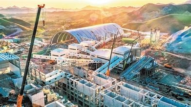 保障穩定供水 提供綠色建材——雄安調蓄庫及棄渣綜合利用工程項目調查