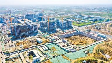 雄安“城市大腦”這樣打造——聚焦雄安新區“五新”系列報道（六）