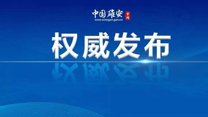 國家發改委基礎司一行到雄安新區考察調研