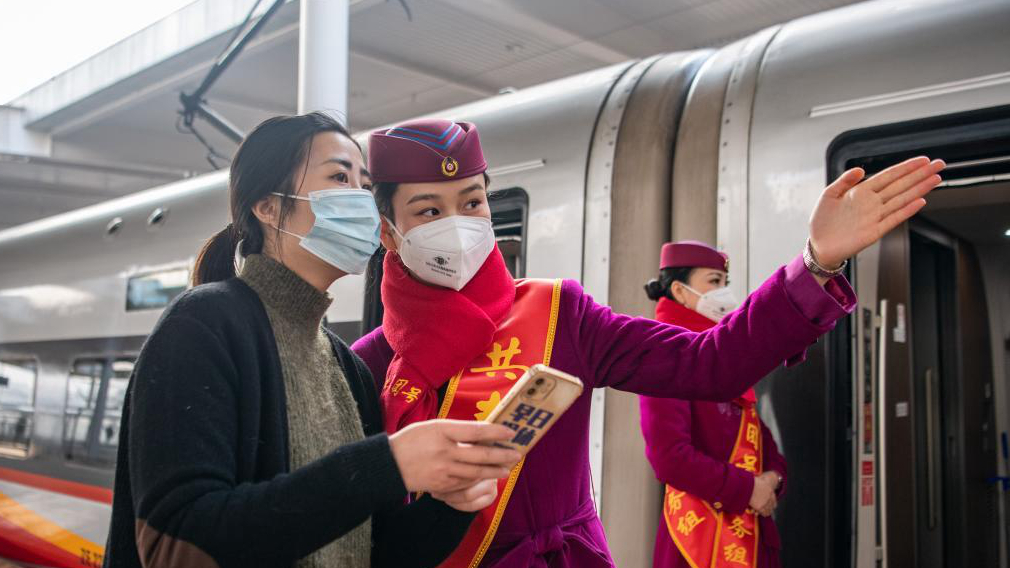 各地交通部門多措并舉做好春運及冬奧期間交通運輸保障