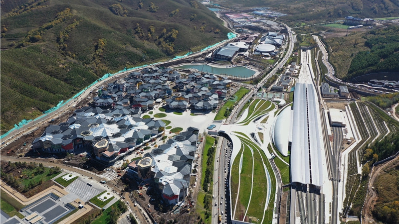 兩會獨家·深度丨用好冬奧遺產，發展后奧運經濟