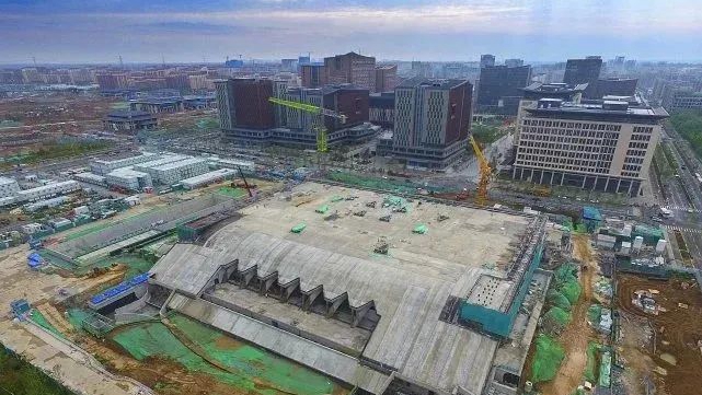 雄安新區在全國率先實現數字城市與現實城市全域同步建設