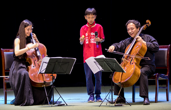 World-class concert held in Xiongan New Area