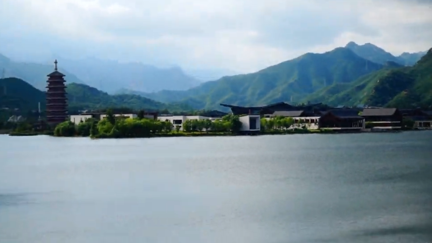 【視頻】京津冀地區藍天保衛戰：近距離感受美麗青山 歲月靜好