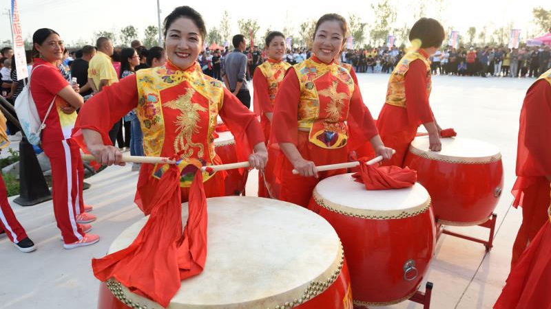 【視頻】雄安新區(qū)全民健身運(yùn)動(dòng)會(huì)閉幕